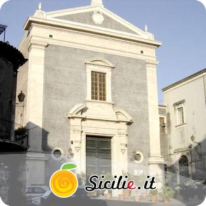 Catania - Chiesa di Sant'Agata la Vetere